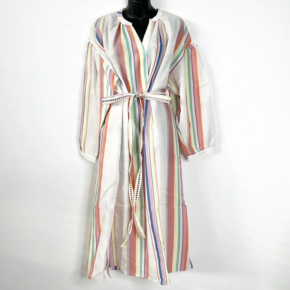 Lemlem Dresses Lemlem X Hm Caftan - Picture 5 of 16